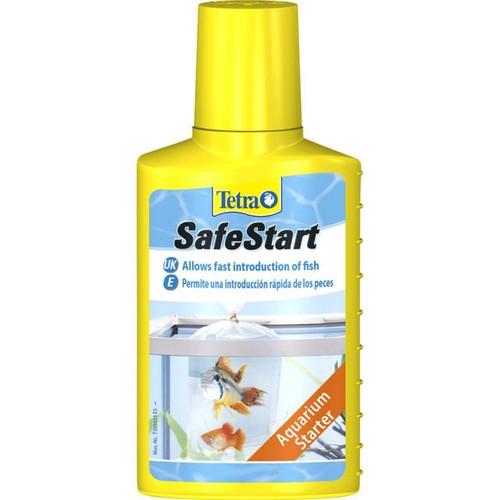 Tetra safestart aquarium - tetra,
