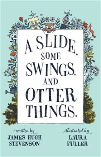 Slide some swings and - a,