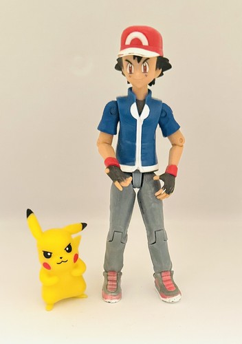 Pokémon pikachu ash - pikachu,
