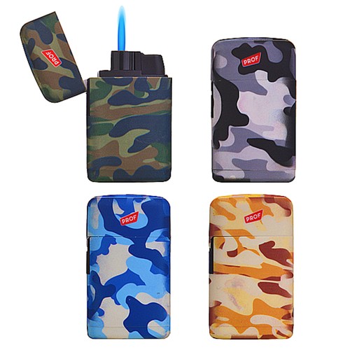 Camo prof windproof jet - prof, flame