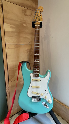 Fender sunn mustang by - fender, (by