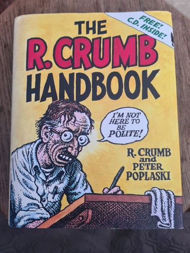 The crumb handbook robert - r.,