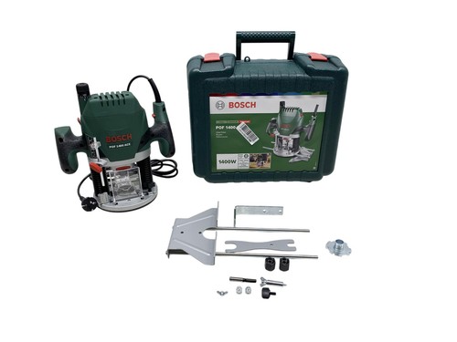 Router bosch pof 1400 ace - bosch,
