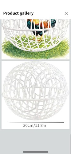 Portable plastic hens - portable,