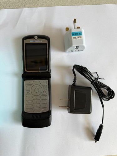 Motorola razr black - razr, –