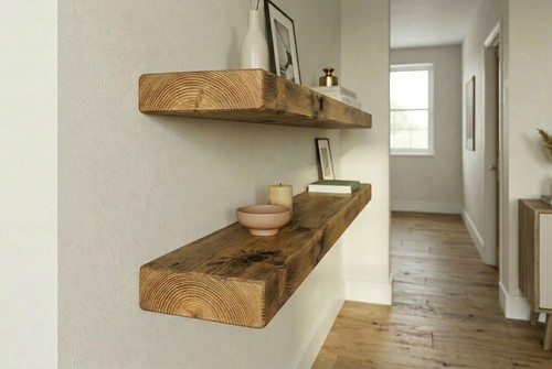Floating shelf 145mm - shelf, inch