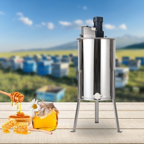 Electrical honey extractor - honey,