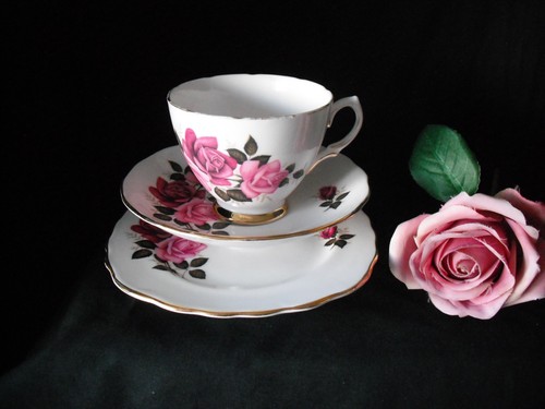 Vintage colclough bone china - vintage,