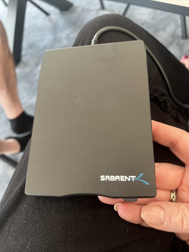 Sabrent external usb 1 44 - sabrent, 1.44