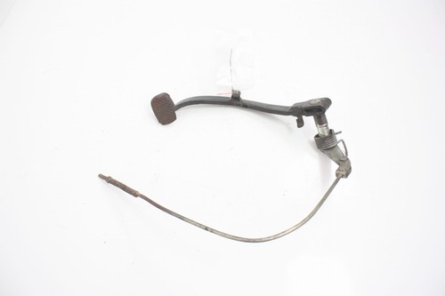 Rear brake lever brake lever
