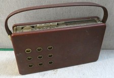 Vintage "FERGUSON TRANSISTOR