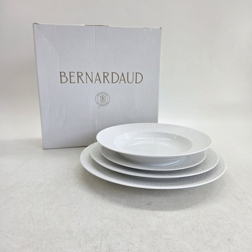 Bernardaud fusion blanc white - fusion,