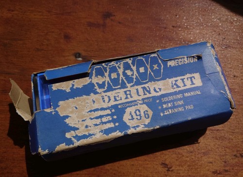 Antex precision soldering - antex,