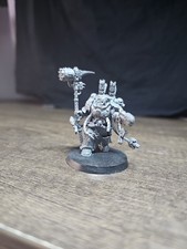 Warpsmith Chaos Space Marines