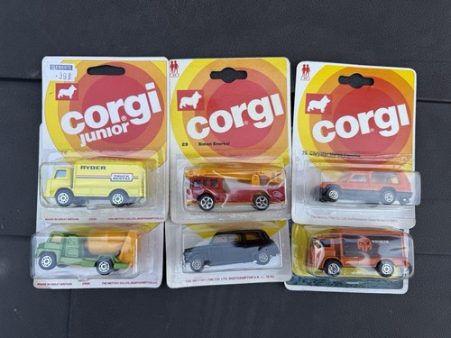 Corgi juniors job lot - job,