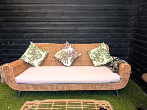 Made com jonah garden seater - made.com, 3