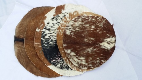 Djembe drum goat skin hair - drum,