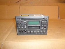 VOLVO C70 2003 RADIO CASSETTE TAPE CD PLAYER 3533775-1 NO CODE