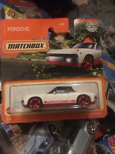 Matchbox '71 Porsche 914