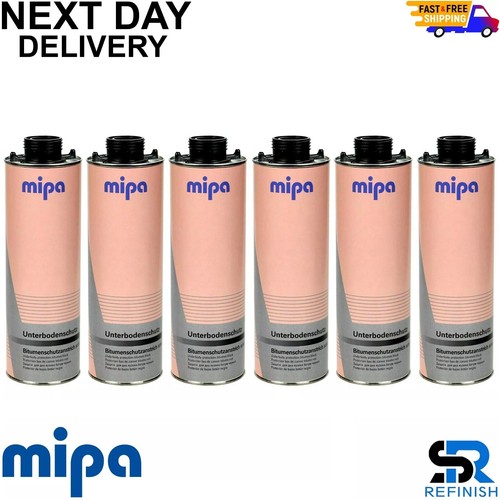 Mipa schutz under seal - x,
