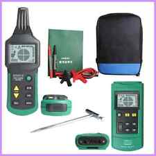 MS6818 Cable Tester Metal Pipe