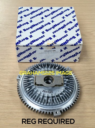Viscous clutch fan - viscous,