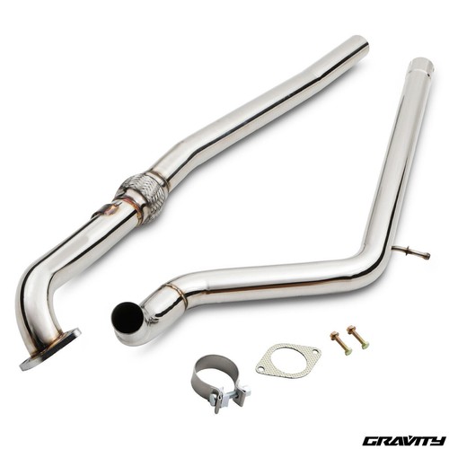 Exhaust centre section - centre,