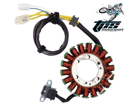Magneto generator stator - generator,