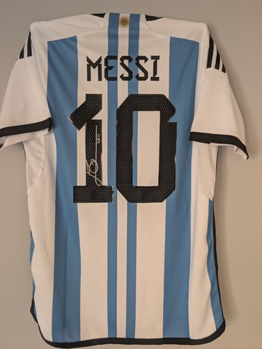 Lionel messi signed - lionel, argentina