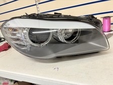 BMW F10 Headlight HELLA Right Hand Driver's Side