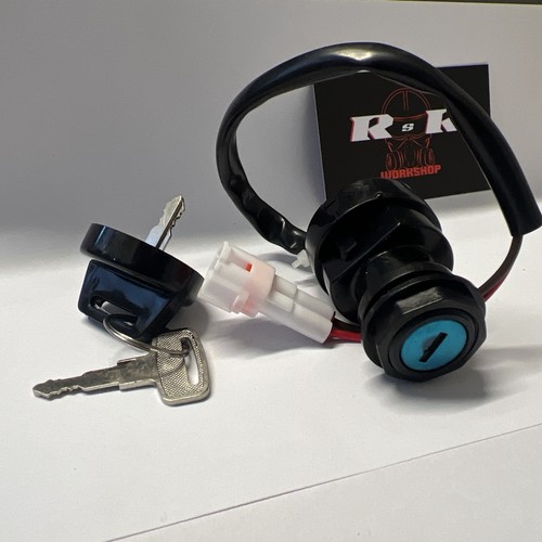Ignition key switch - switch, for