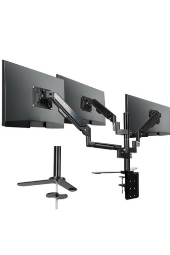 Mount pro triple monitor - mount,