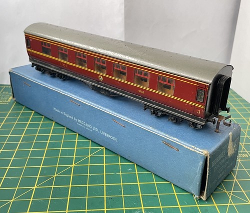 Hornby dublo corridor - corridor, coach