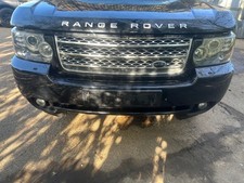 2011 RANGE ROVER VOGUE L322 FACELIFT COMPLETE FRONT BUMPER