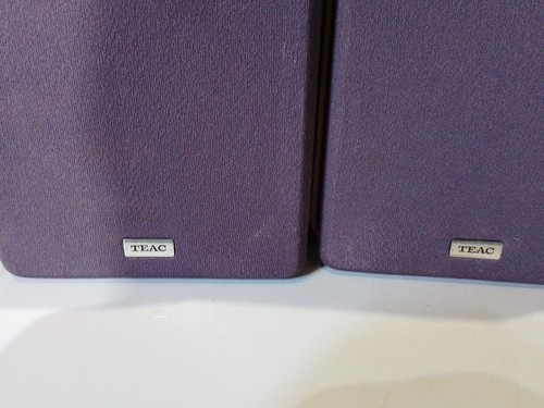 Teac h255 bookshelf - teac, 2-way