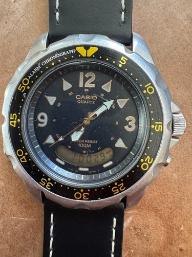 Vintage casio 520 ana - casio, ana-digi