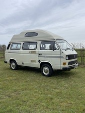 VW T25 Camper Van 1.6 Diesel 5