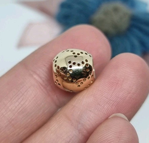 New geniune pandora 14k gold - pandora,