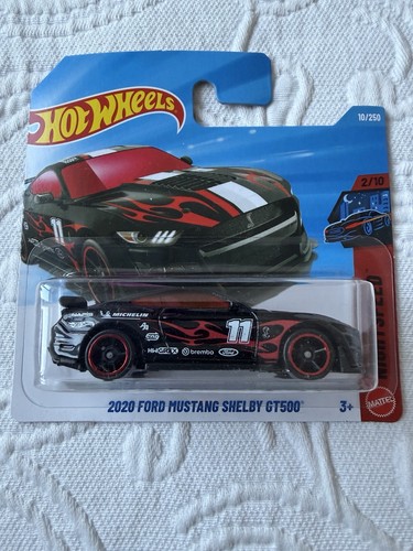 Hot wheels 2020 ford - hot,
