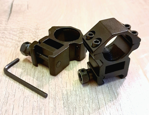 4mm diameter high - 25., scope