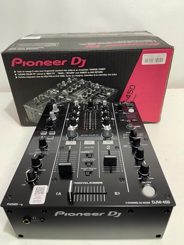 Pioneer djm 450 - pioneer, dj