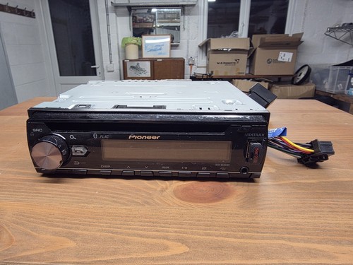 Pioneer deh x5900bt - pioneer, deh-x5900bt