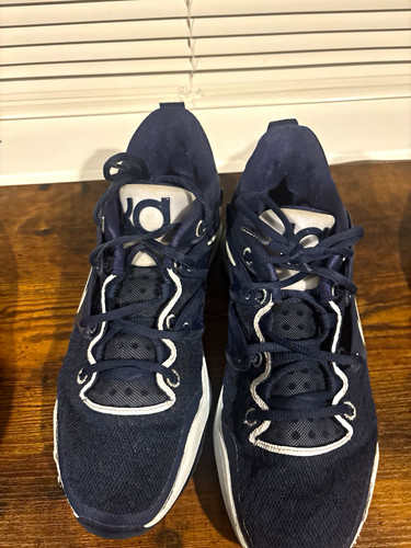 Nike navy white - 15, navy/white
