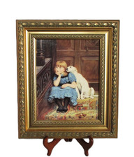 Charles Burton Barber Sympathy