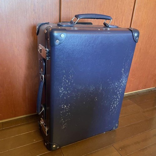 Globe trotter centenary - globe, small