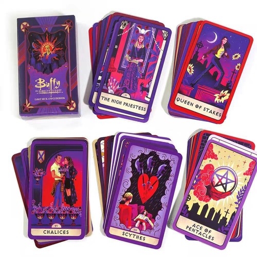 Buffy the vampire slayer - the,