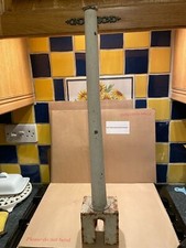 VINTAGE MODEL STEAM ENGINE WORKSHOP BOILER CHIMMEY  ( 24" HIGH LARGE )