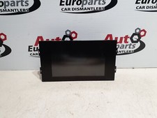 Peugeot 308 2016 CD DISPLAY SCREEN 9811486280