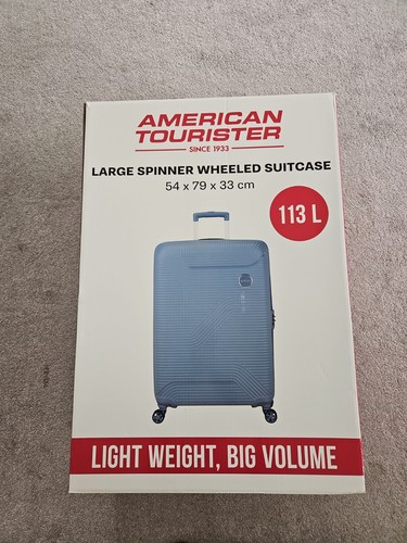 American tourister bonjoy 79cm - american,