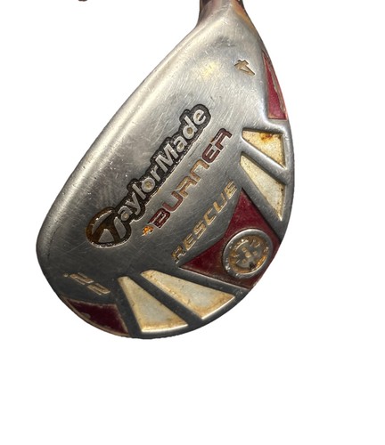 Taylormade burner rescue - taylormade,